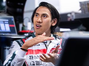 Sean Gelael: Sebelum Balapan 6 Jam di Monza, Jajal Dulu yang 4 Jam