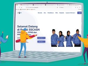 Buka Situs sscn.bkn.go.id Untuk Daftar PPPK Guru 2021 Tahap 2