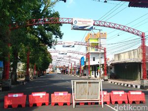 Lengkap! Daftar 15 Daerah yang Wajib PPKM Darurat Luar Jawa-Bali