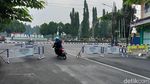 Sepinya Purbalingga Saat Hari Pertama di Rumah Saja