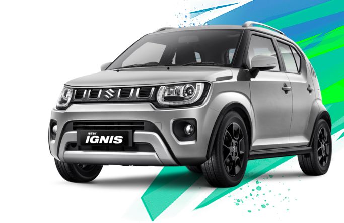Suzuki New Ignis 2021