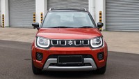 Tempat ketujuh ada Suzuki Ignis dengan catatan impor sebanyak 1.451 unit. Foto: doc. Suzuki Indomobil Sales (SIS)