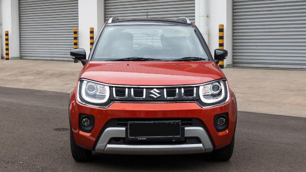 Suzuki New Ignis 2021