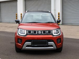 Disuntik Mati di Indonesia, Segini Penjualan Suzuki Ignis dari Tahun ke Tahun
