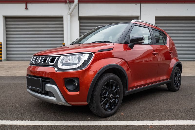 Suzuki New Ignis 2021