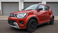 Suzuki Ignis menjadi mobil terbaru yang menyusul untuk disuntik mati di Indonesia. City car yang meluncur perdana di Tanah Air pada tahun 2017. Ini merupakan bagian dari rencana perusahaan yang mulai fokus ke kendaraan elektrifikasi. Foto: doc. Suzuki Indomobil Sales (SIS)