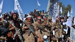 Ini Dia Kendaraan Tentara AS yang Dikuasai Taliban