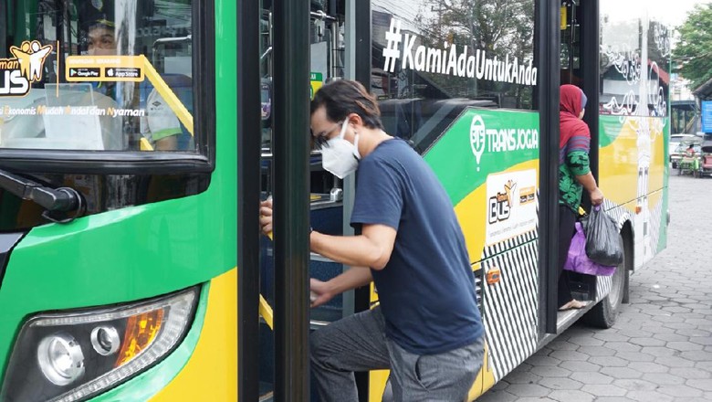 Teman Bus Teman Bus