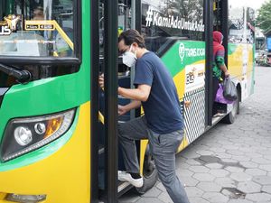 Kala Teman Bus Tak Lagi Temani Warga Jogja