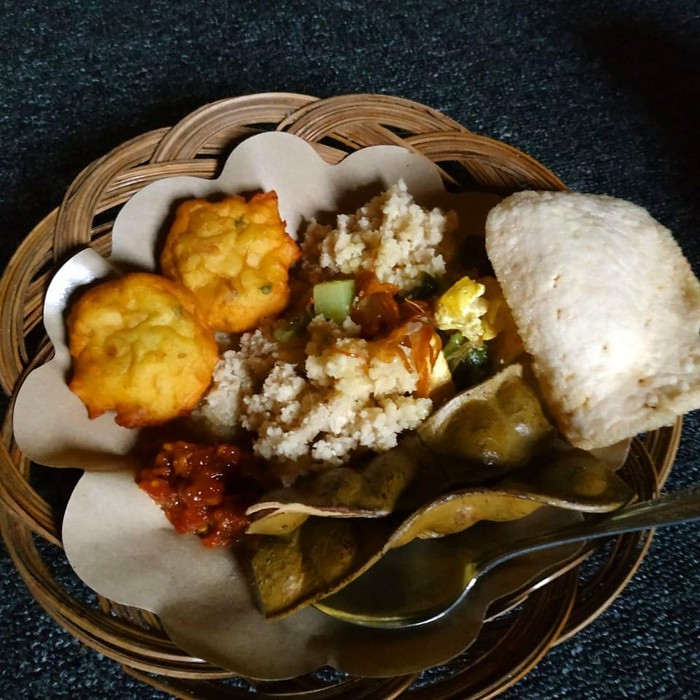 Ternyata Orang China yang Perkenalkan Singkong sebagai Makanan di Indonesia