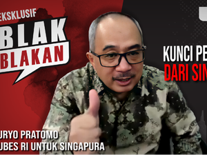 Dubes Ungkap Sebab Dua Buronan RI Dipulangkan dari Singapura