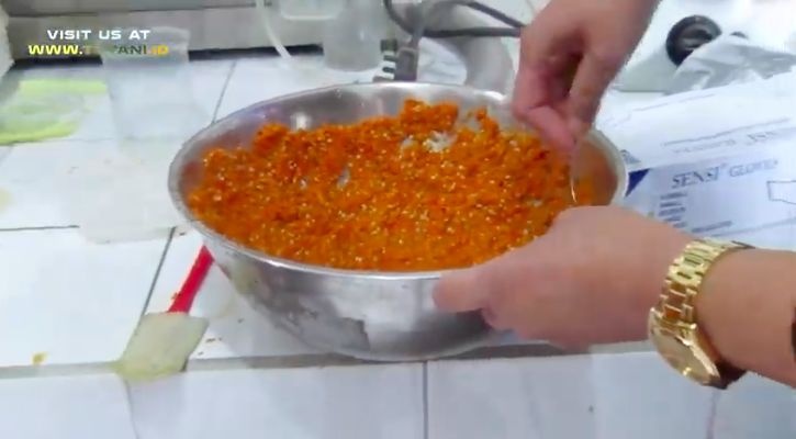 Tiga Kali Lebih Pedas dari Rawit Merah, Ini Cabai Terpedas di Indonesia