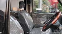 Toyota Kijang LSX G ini bukanlah mobil yang dibelinya dari baru, melainkan dibelinya dalam keadaan bekas dari seseorang di Sidoarjo, Jawa Timur, pada 2018 silam. Foto: Muhammad Hafizh Gemilang