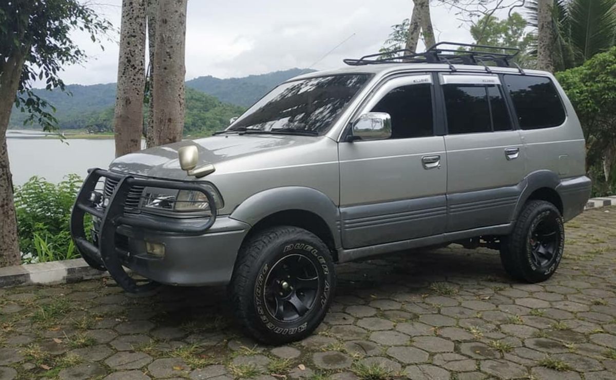 Kijang Kapsul Diesel Dipilih Jadi Pengganti Innova Fortuner Ini Keunggulannya