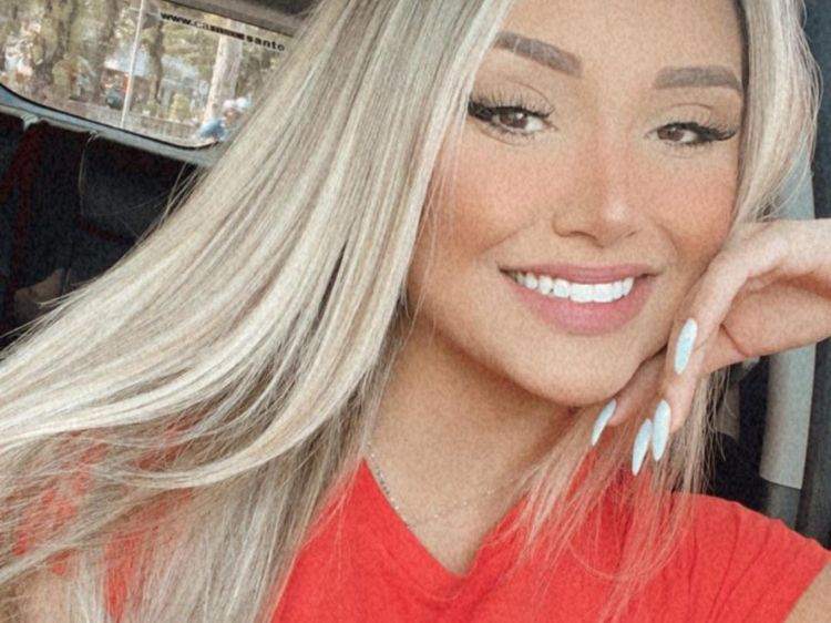 Adu Cantik WAGs Italia Vs Inggris Jelang Final Euro 2020