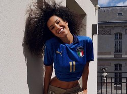 Jelang Final Euro 2020, Kenalan dengan 10 WAGs Cantik Timnas Italia