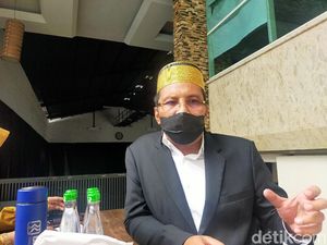Dilarang Pemerintah Pusat, Danny Sarankan Open House Lewat HP Saat Lebaran