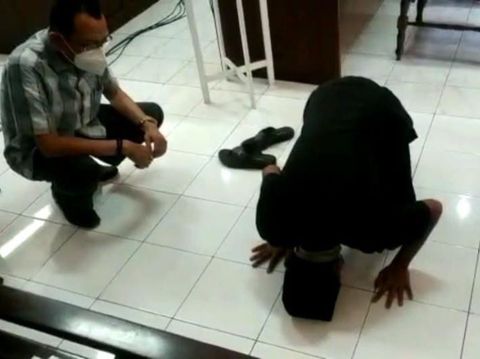 Warga Kediri Yang memohon ganti kelamin dikabulkan Pengadilan