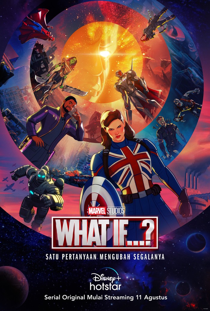 What If...? Disney+ Hotstar