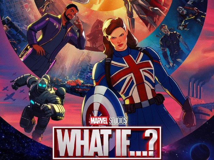 What If...? Disney+ Hotstar