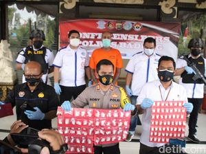Simpan Kokain-Hasis Senilai Rp 1,5 M, WN Jerman di Bali Terancam Hukum Mati