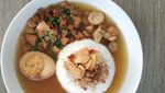 10 Resep Nasi Gurih Komplet untuk Makan Bareng Keluarga