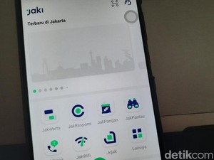 Geger Aplikasi JAKI Diduga Diretas Usai Debat Capres