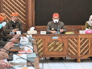 Woro-woro! Minggu Besok Warga Kebumen di Rumah Saja