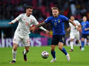 Italia Vs Spanyol: Gli Azzurri Mau Jaga Status Jawara Eropa