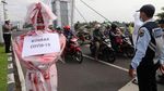 Hening Cipta untuk Korban COVID-19 di Berbagai Daerah