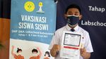 HIPMI Jaya Dukung Percepatan Vaksinasi COVID-19