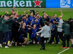 Euro 2020: Italia Baru Dianggap Sukses jika Juara