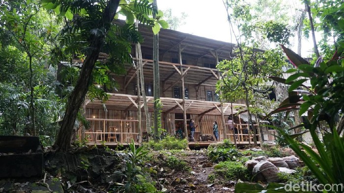 Kampung Pepohonan 99 Depok