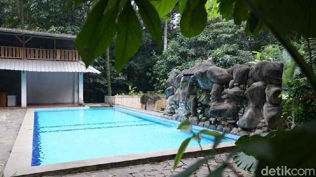 Kampung Pepohonan 99 Depok