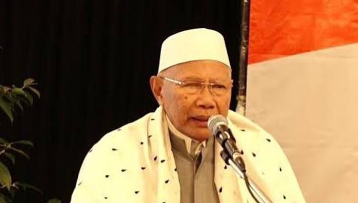 KH Abdul Rasyid Abdullah Syafii Wafat