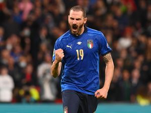 Bonucci Gak Masalah Disangka Suporter oleh Steward, tapi...