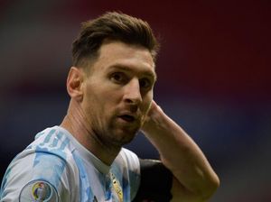 Messi Tak Perlu Gelar Copa America untuk Jadi yang Terbaik di Dunia