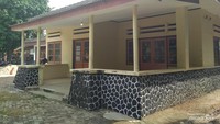 Bangunan dokterswoning saat ini