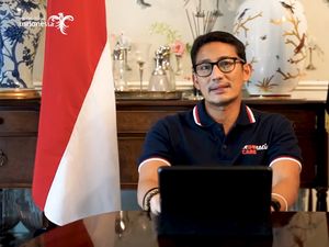 Sandi Bikin Program Anugerah Desa Wisata Indonesia, Siapa yang Ikut?