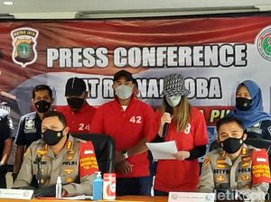 Pernyataan Lengkap Nia Ramadhani Usai Ditangkap Kasus Narkoba
