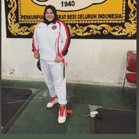 Nurul Akmal berbagi kisahnya kepada Wolipo awal mula menyukai dunia olahraga angkat besi. Alumnus SMAN 9 Tunas Bangsa, Banda Aceh itu tertarik pada angkat besi saat mulai studi di Universitas Abulyatama, Banda Aceh. Foto: ist.