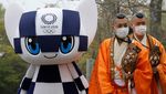 Kesiapan Gelaran Olimpiade Tokyo Dibayangi Pandemi
