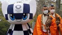 Pada Olimpiade Tokyo 2020, Indonesia dipastikan mengirim 28 atlet untuk tampil di delapan cabang olahraga.