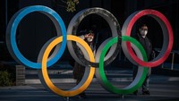 Pemerintah Jepang memutuskan Olimpiade Tokyo digelar tanpa penonton langsung. Kebijakan ini adalah buah dari kondisi virus Corona (COVID-19) yang meningkat.