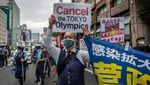 Kesiapan Gelaran Olimpiade Tokyo Dibayangi Pandemi