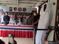 Ini Motif Pencuri Pocong di Lamongan