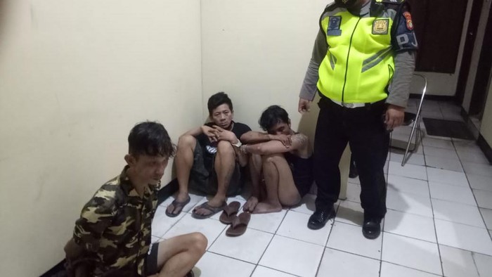 Polisi tangkap pelaku begal sopir truk di Tol JORR, Jakarta Selatan