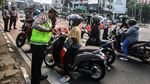 Ada PPKM Simpang Jalan Fatmawati Ditutup 4 Jam