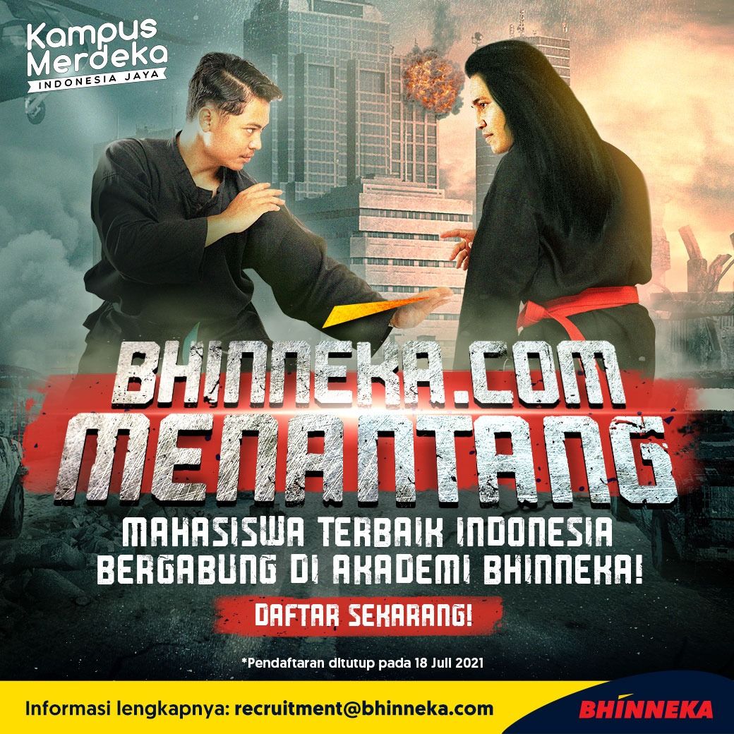 Program Magang Bhinneka