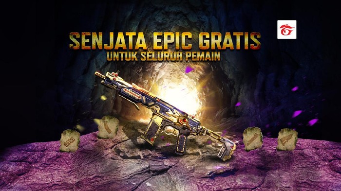Promosi Senjata Epic Call of Duty: Mobile